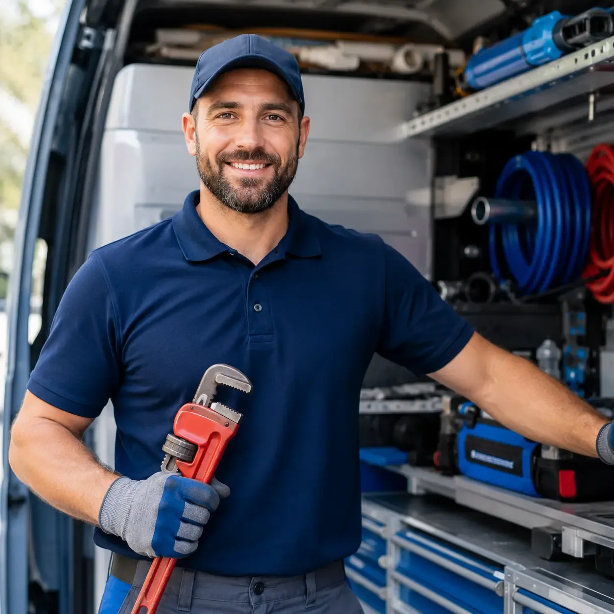 Local emergency plumbing professionals in Cabot, AR