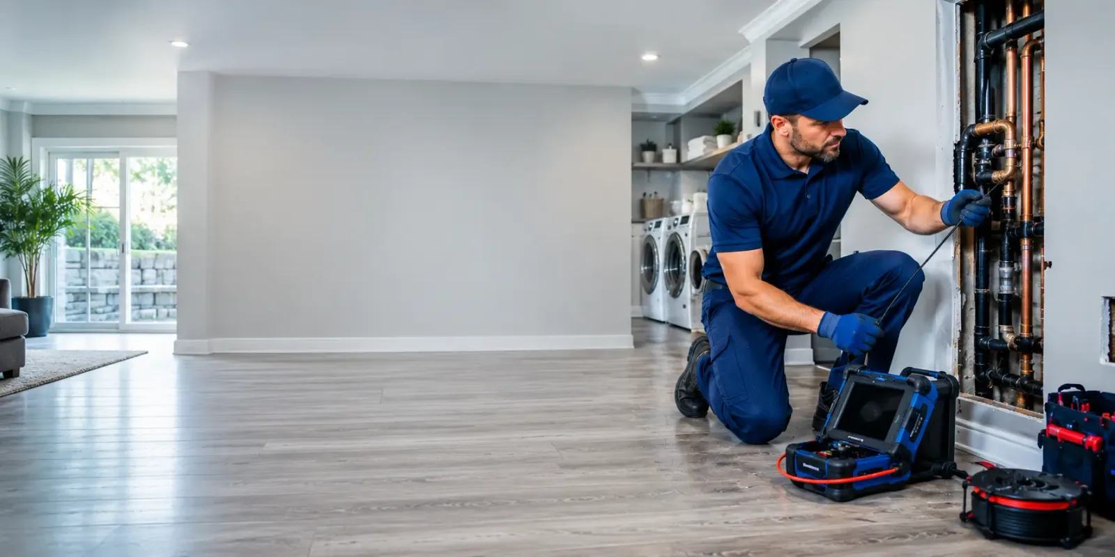 Emergency plumbing questions in Cabot, AR