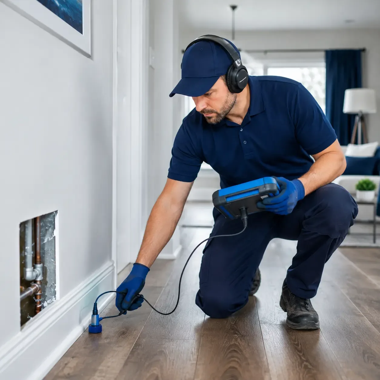 Emergency plumbing professionals serving Cabot, AR